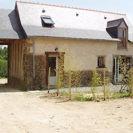 Gite De La Porte Du Parc Les Iffs Luaran gambar
