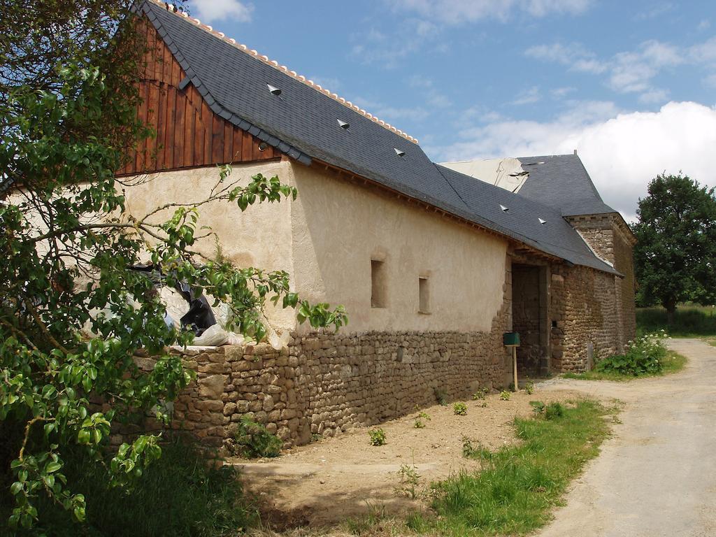 Gite De La Porte Du Parc Les Iffs Luaran gambar