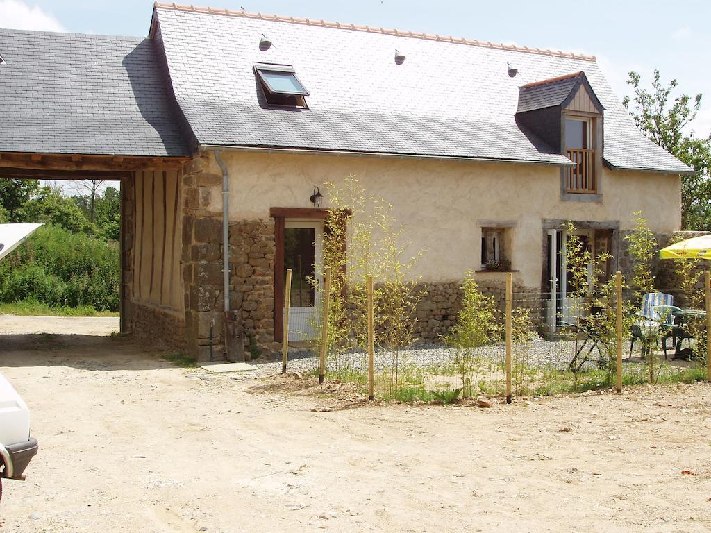 Gite De La Porte Du Parc Les Iffs Luaran gambar