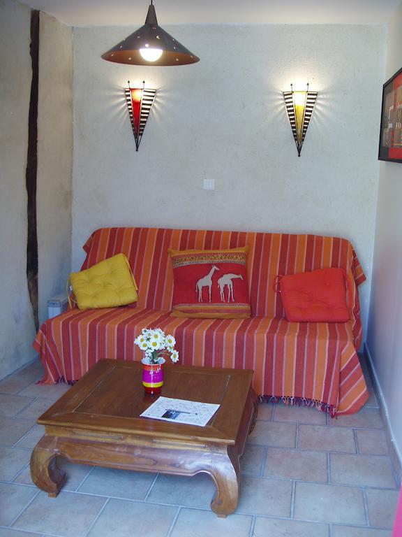Gite De La Porte Du Parc Les Iffs Bilik gambar