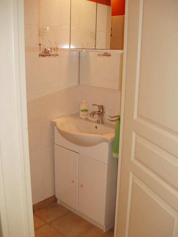 Gite De La Porte Du Parc Les Iffs Bilik gambar