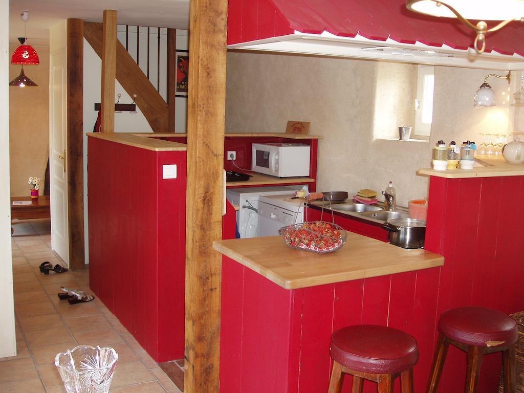 Gite De La Porte Du Parc Les Iffs Luaran gambar